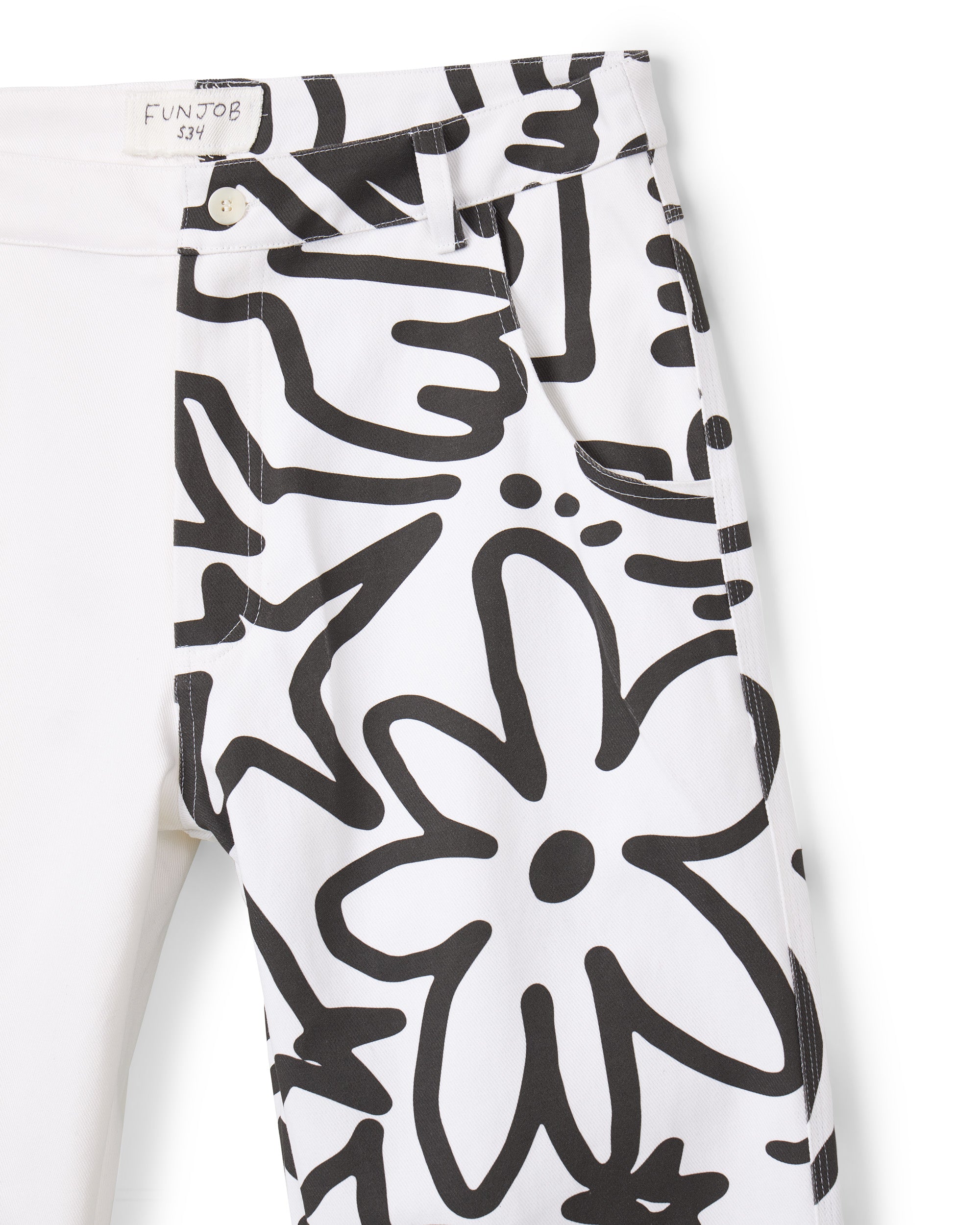 Doodle Pants