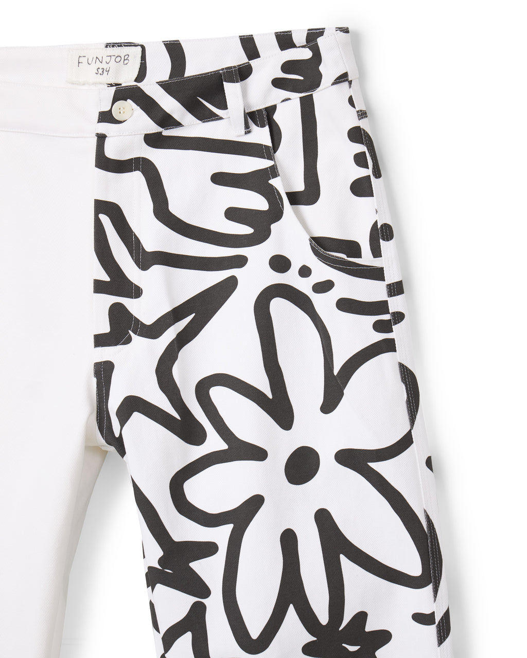 Doodle Pants