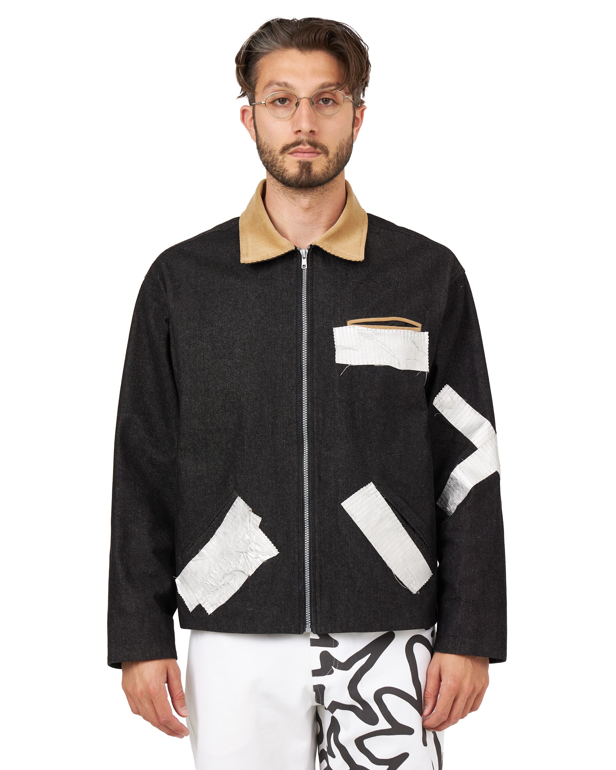 Duct Tape Jacket