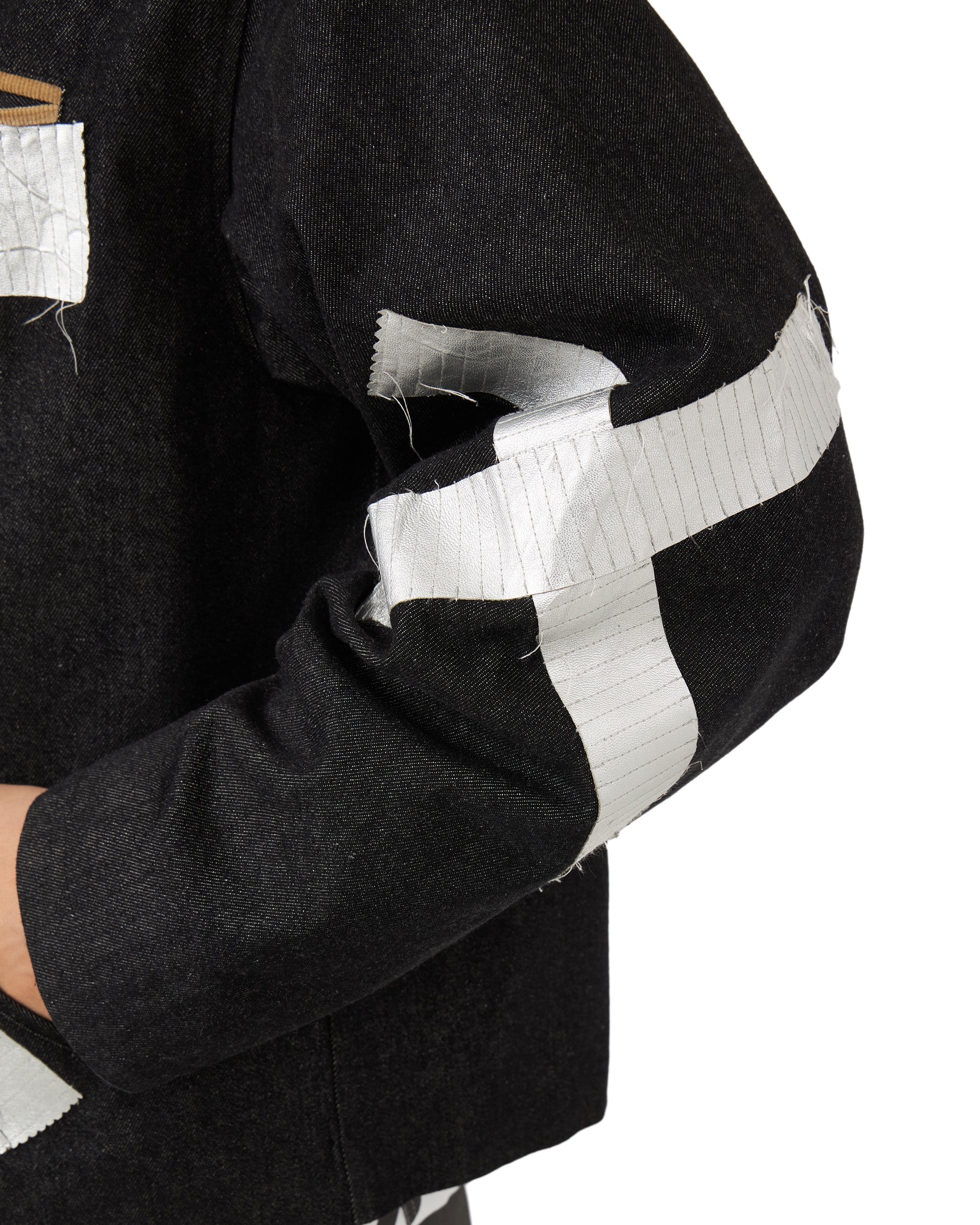 Duct Tape Jacket