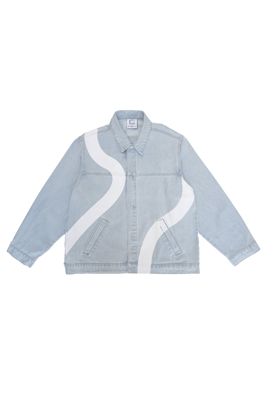 Jacket, eh?