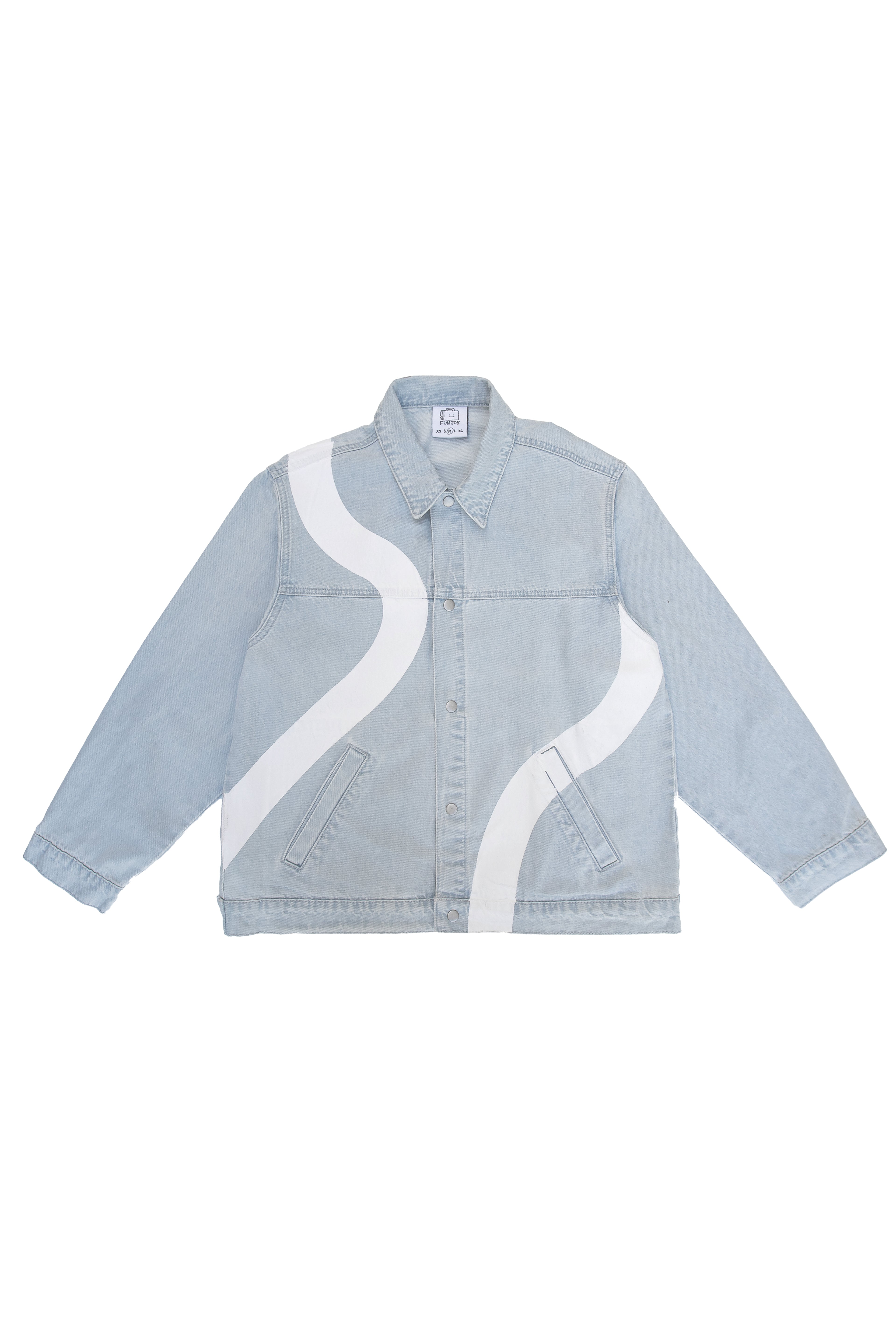 Jacket, eh?