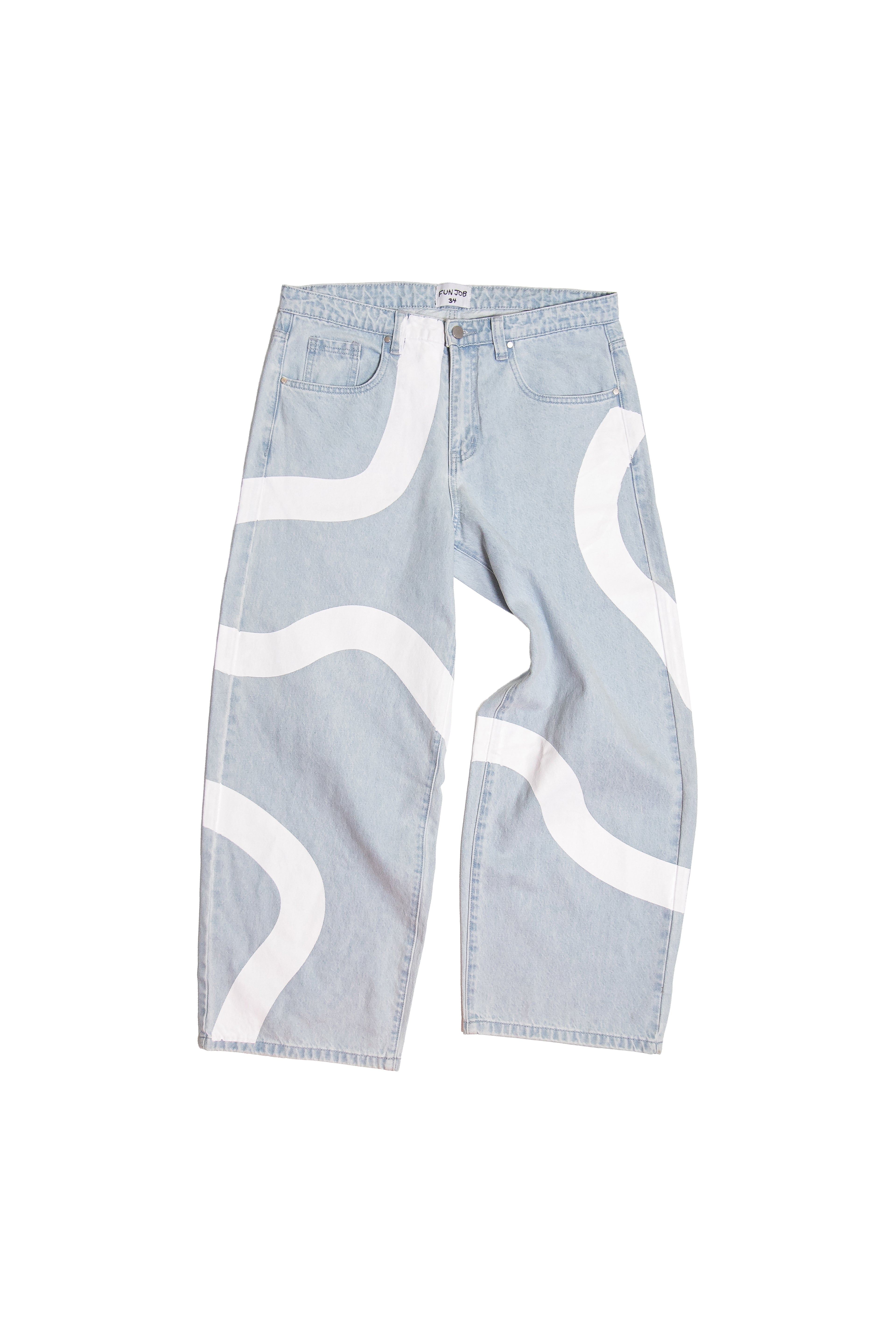 Jeans, eh?