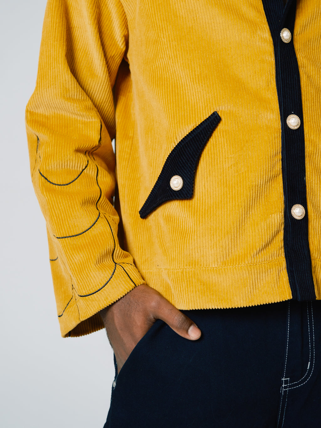 Webstar Jacket