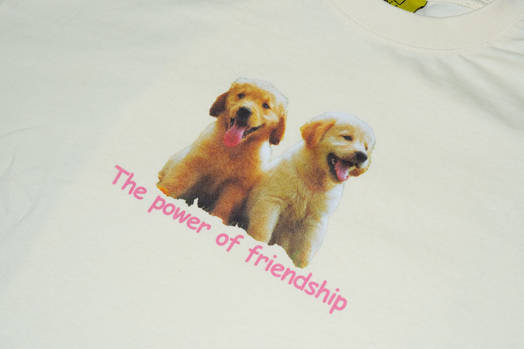 Power of Friendship Tee