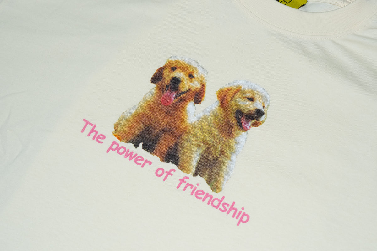Power of Friendship Tee