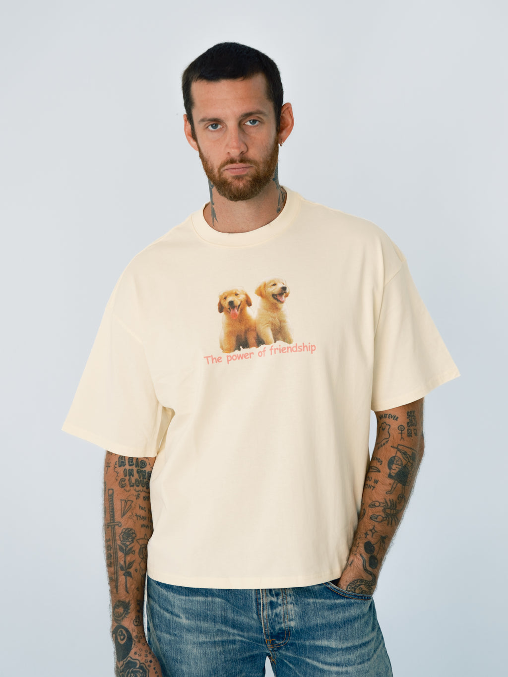 Power of Friendship Tee