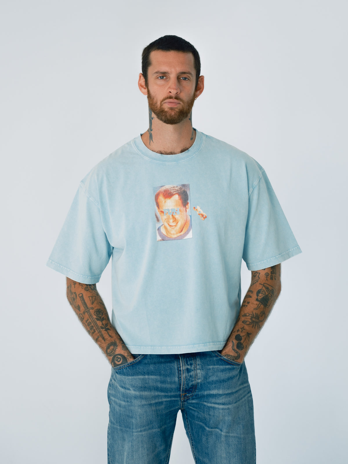 Puzzle Tee