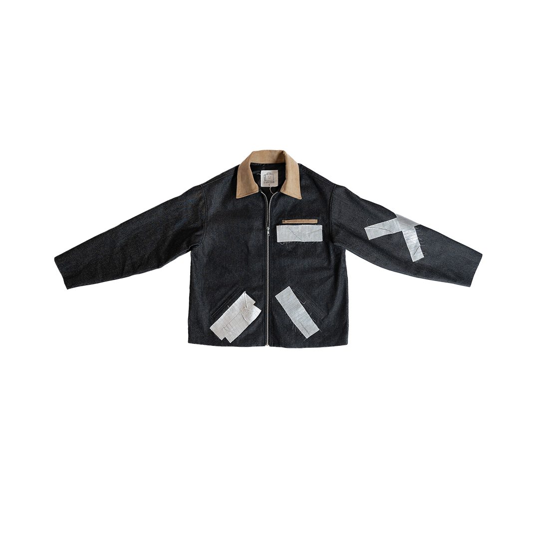 Duct Tape Jacket