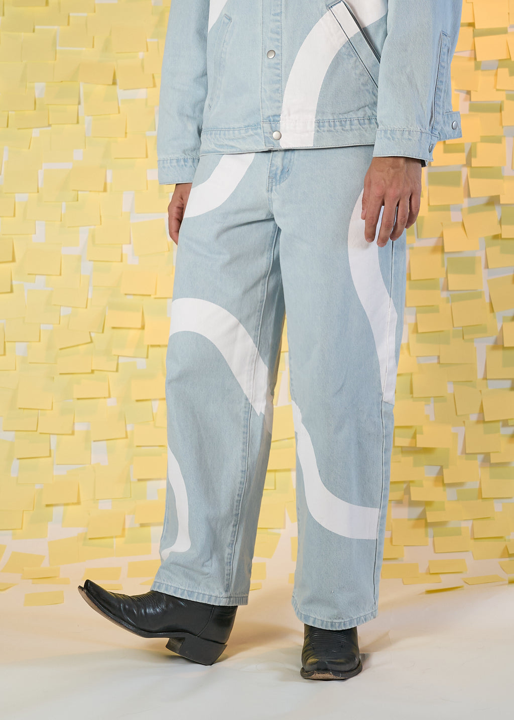 Jeans, eh?