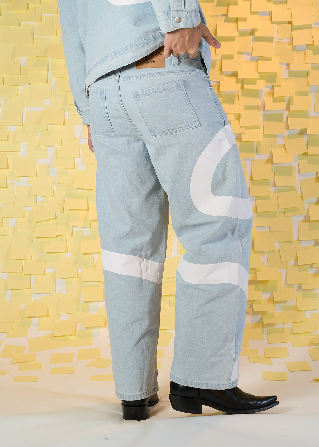 Jeans, eh?