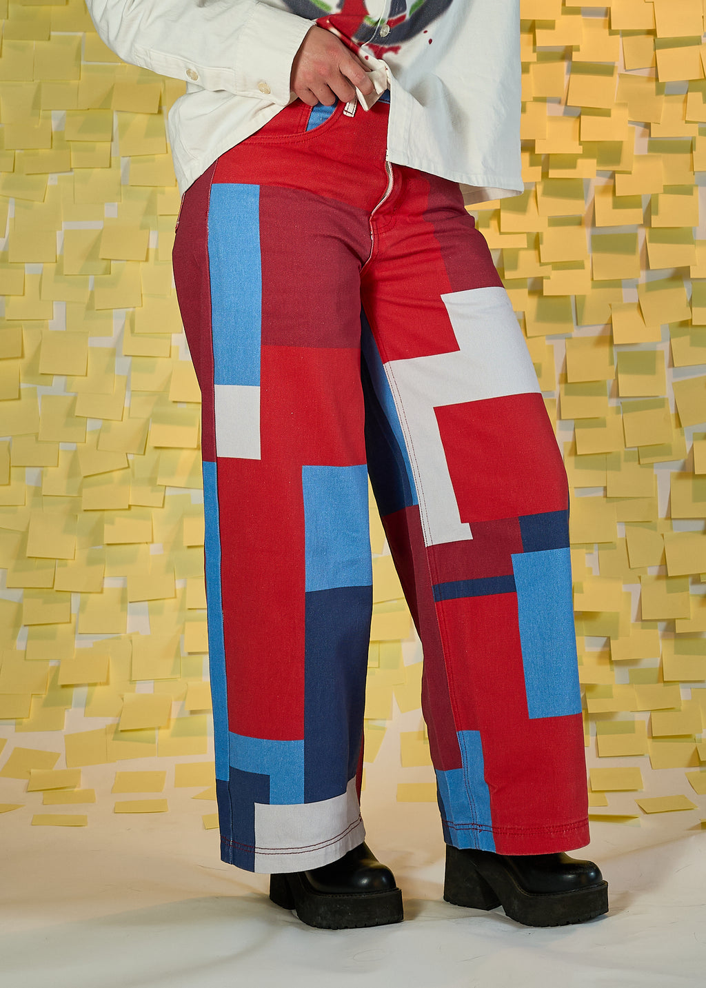 Jeanometry Pants