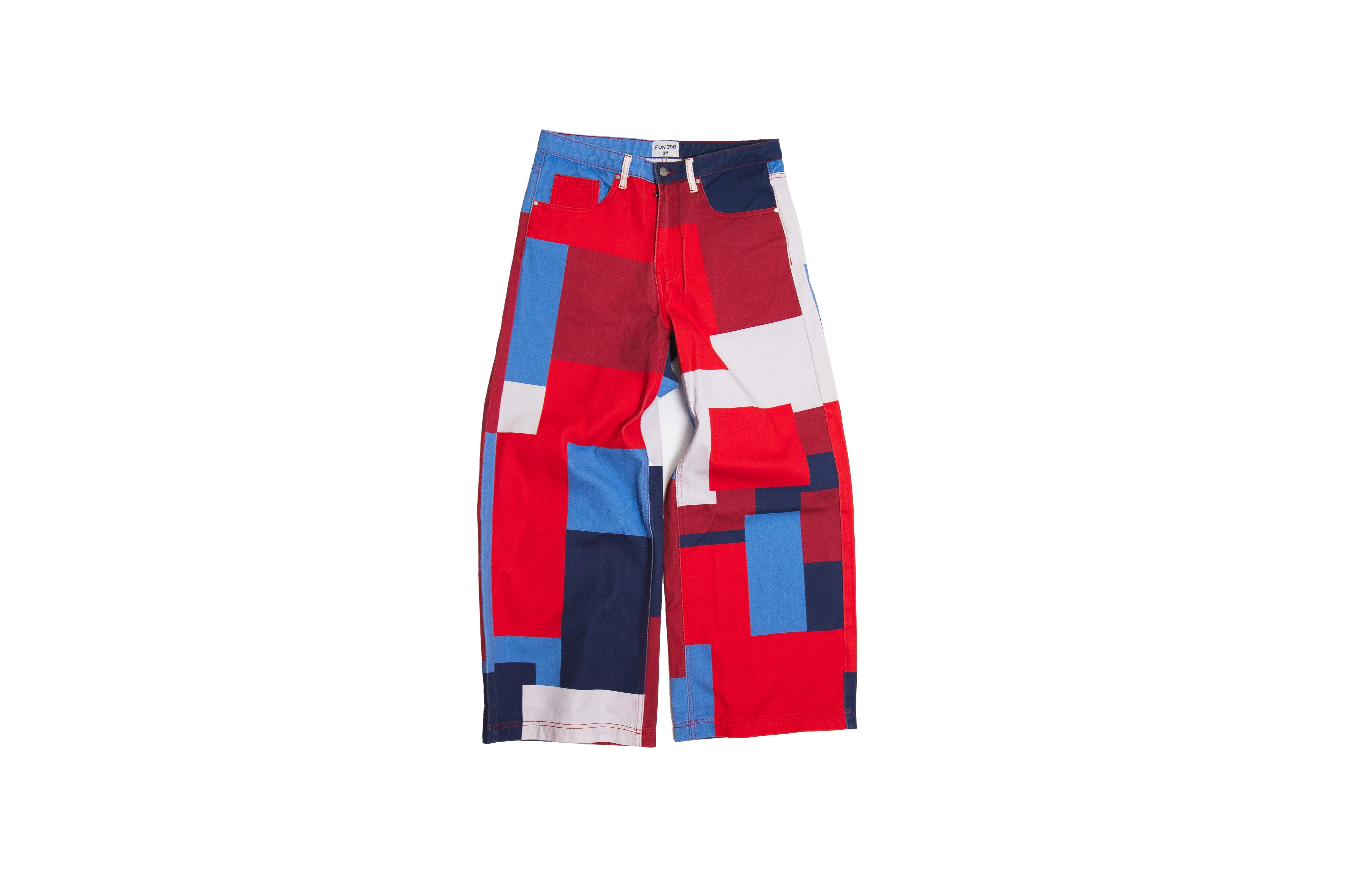 Jeanometry Pants