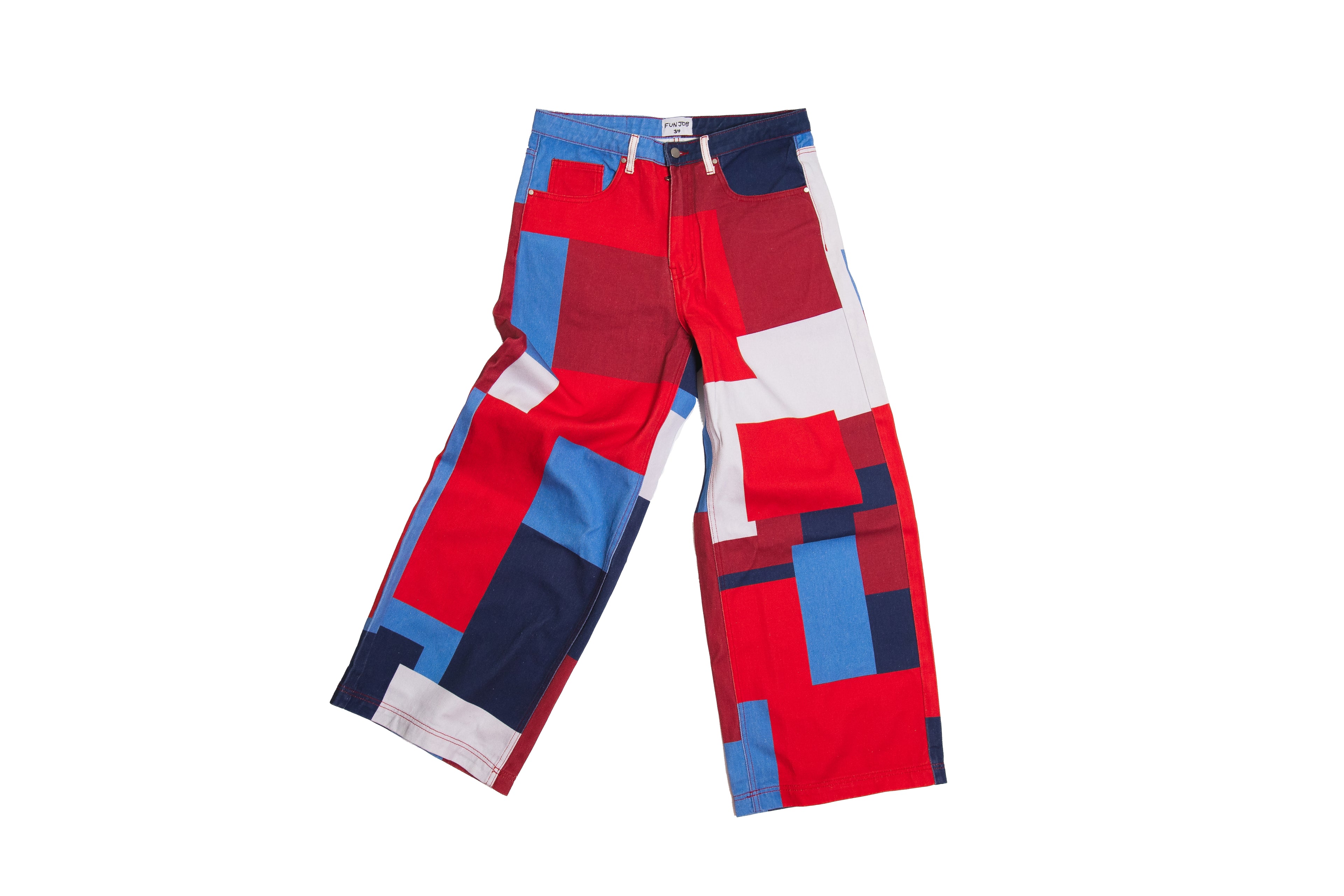 Jeanometry Pants