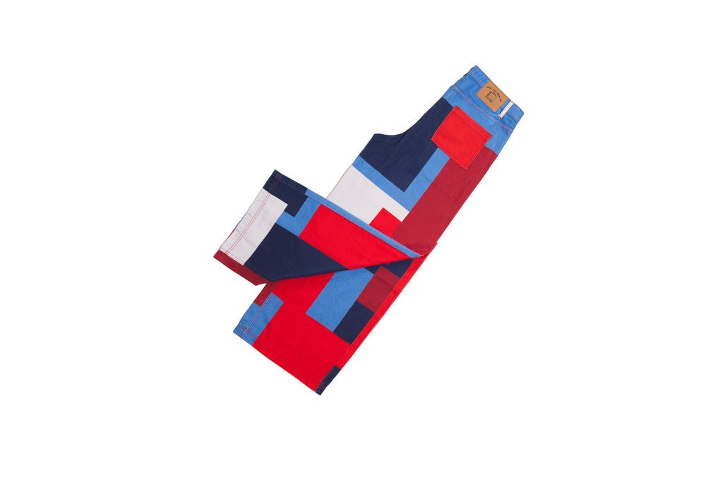 Jeanometry Pants