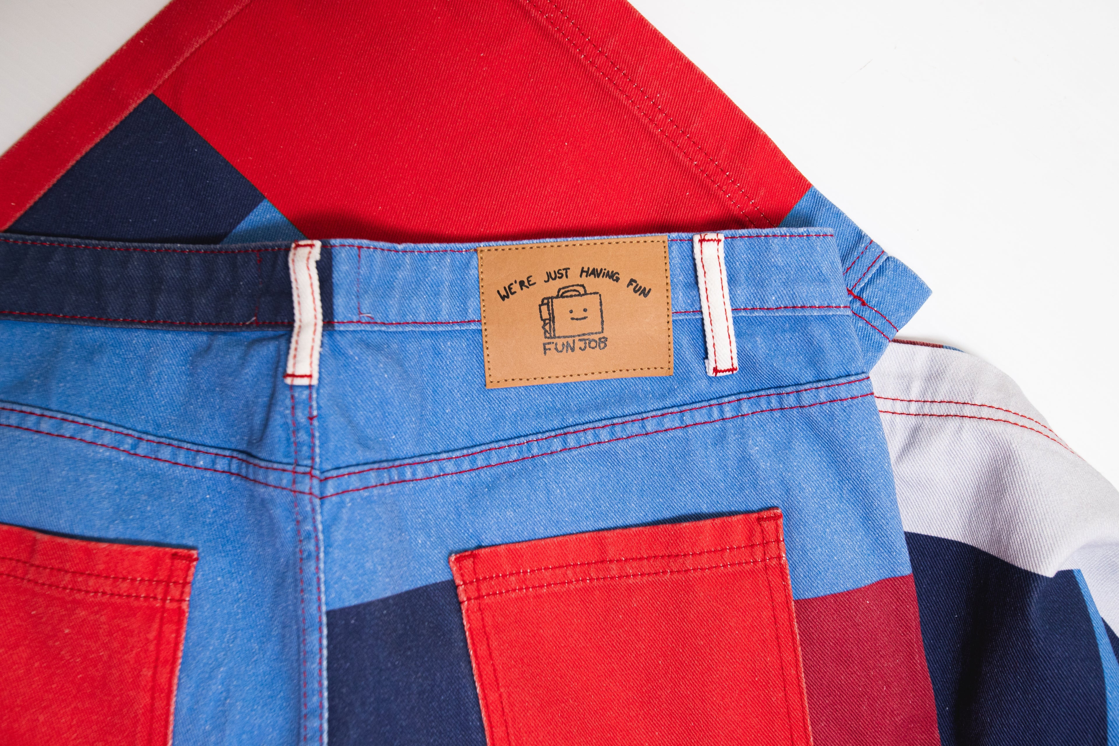 Jeanometry Pants