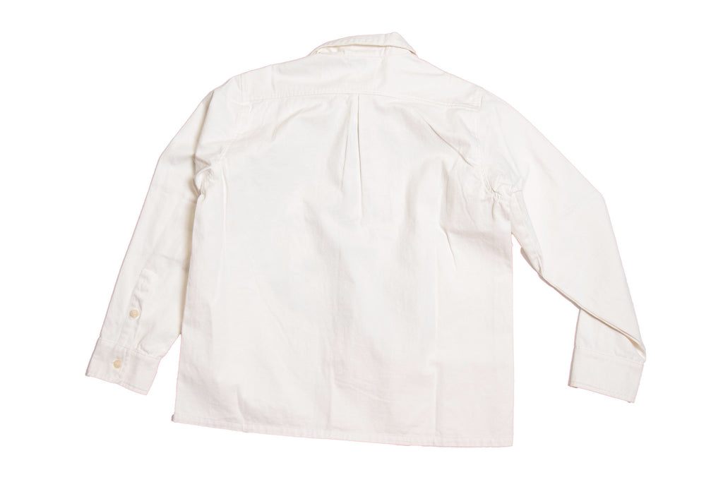 Bullseye Button Down
