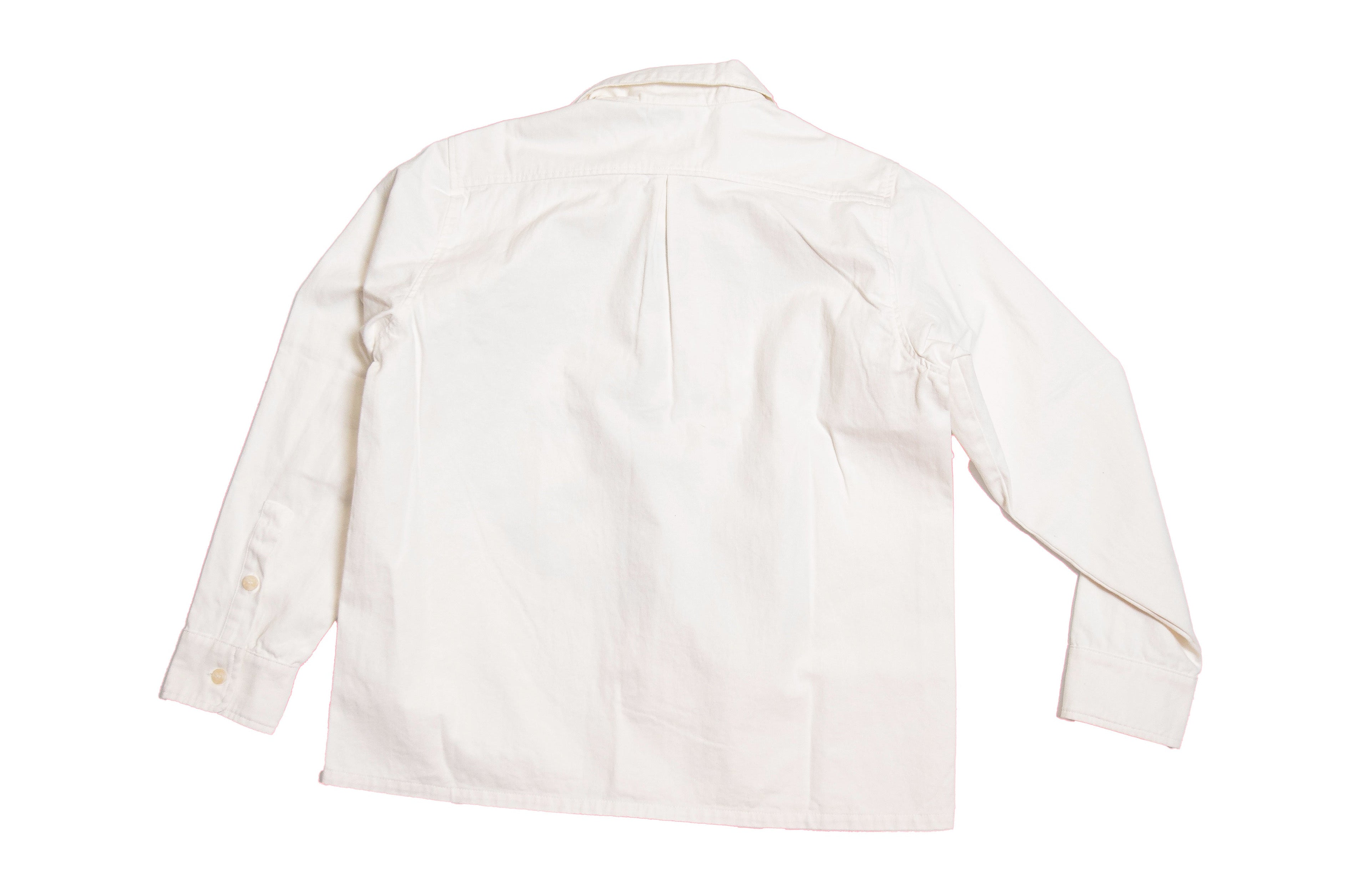 Bullseye Button Down