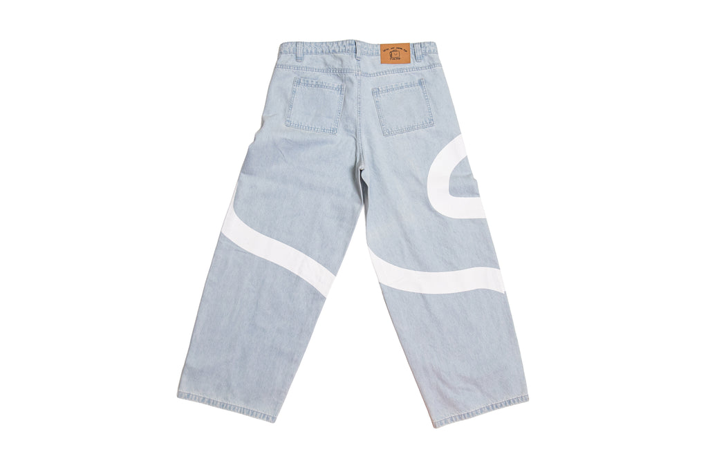 Jeans, eh?