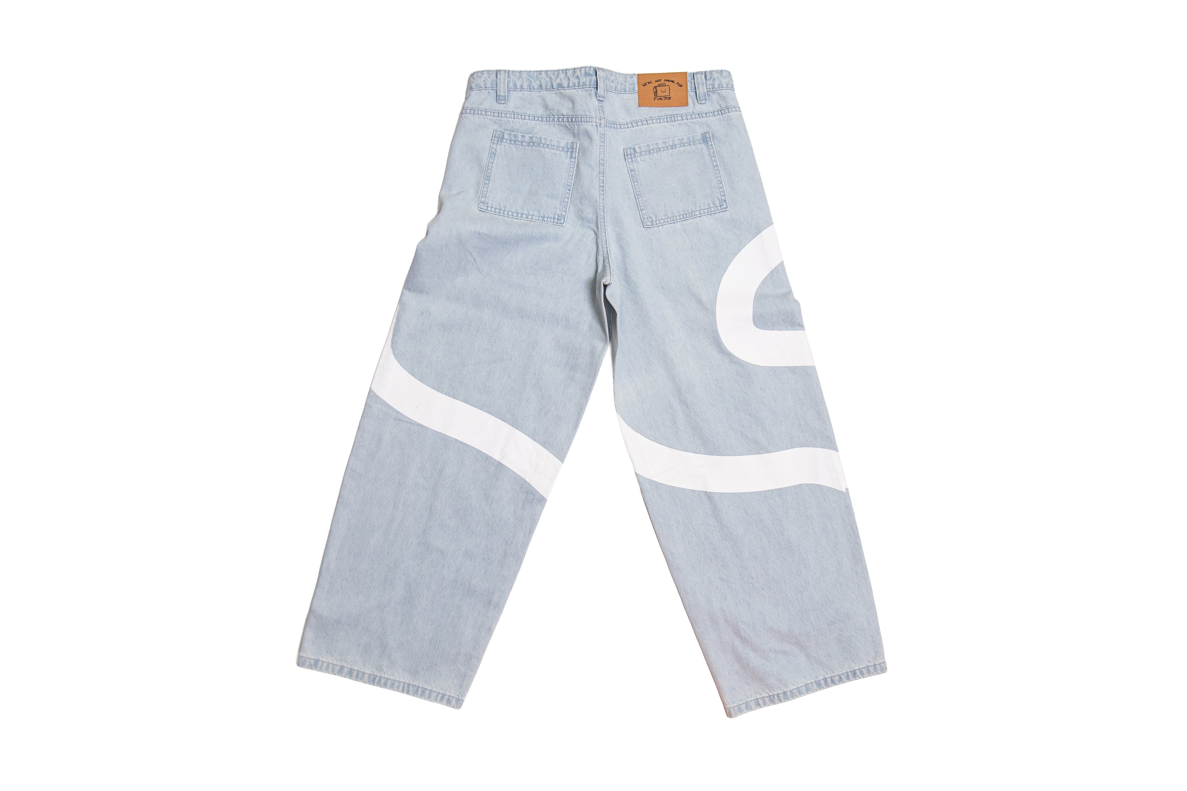 Jeans, eh?