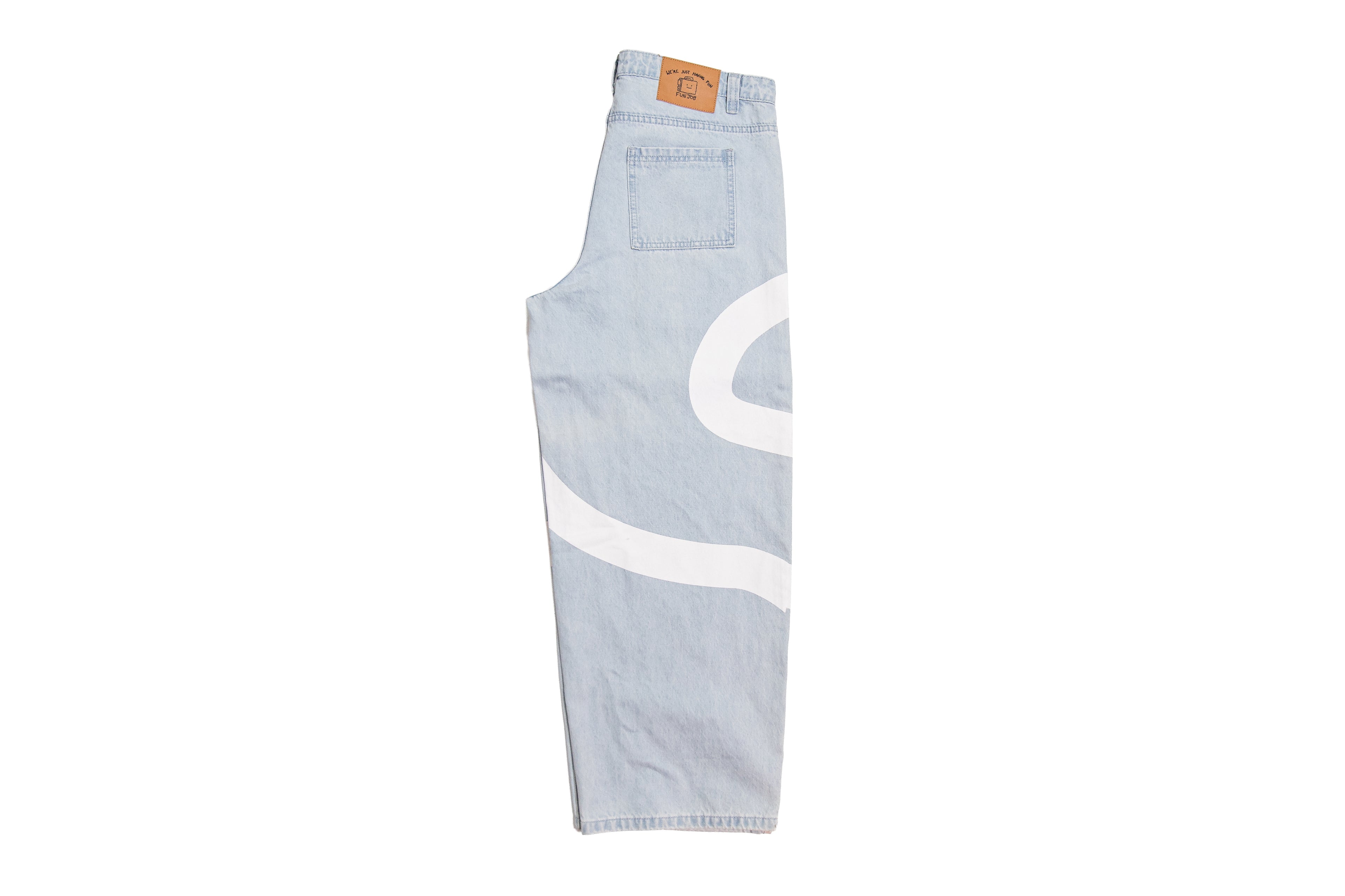 Jeans, eh?