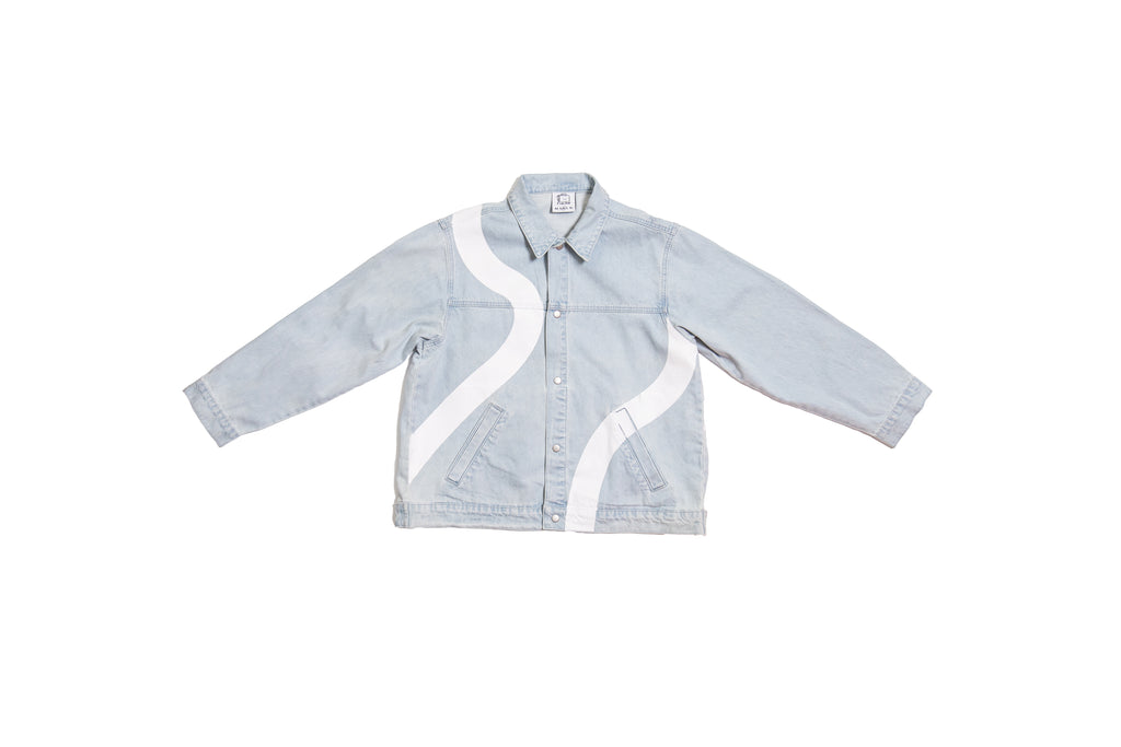 Jacket, eh?