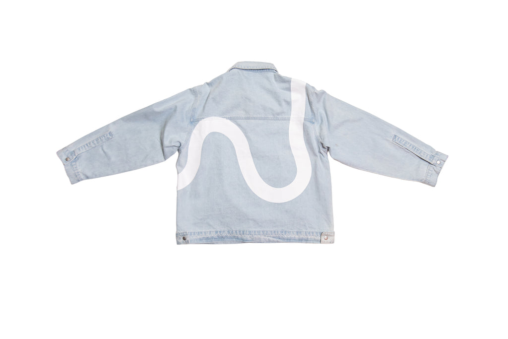 Jacket, eh?