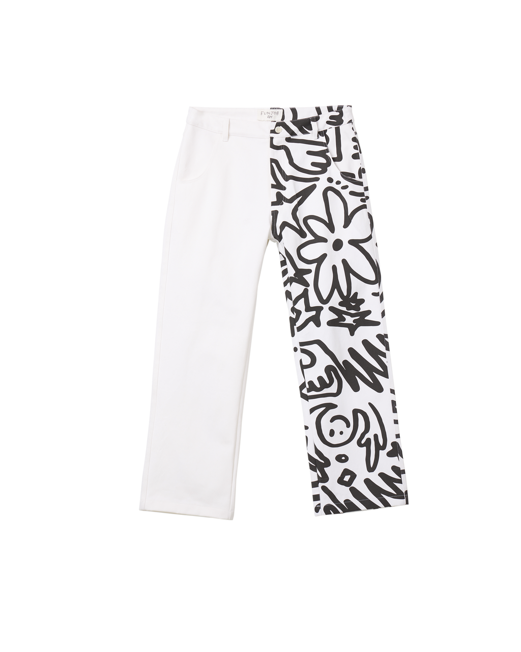 Doodle Pants