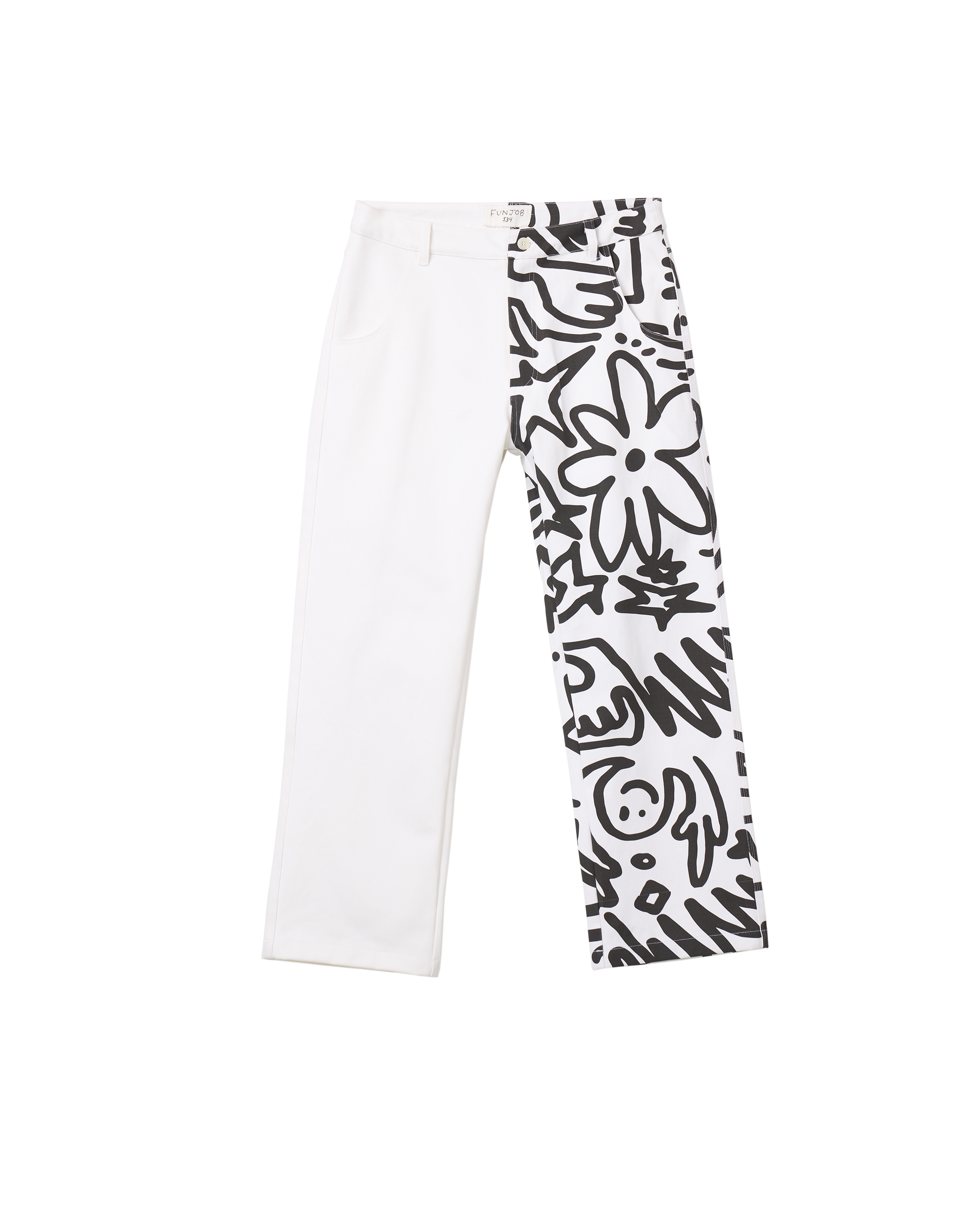 Doodle Pants