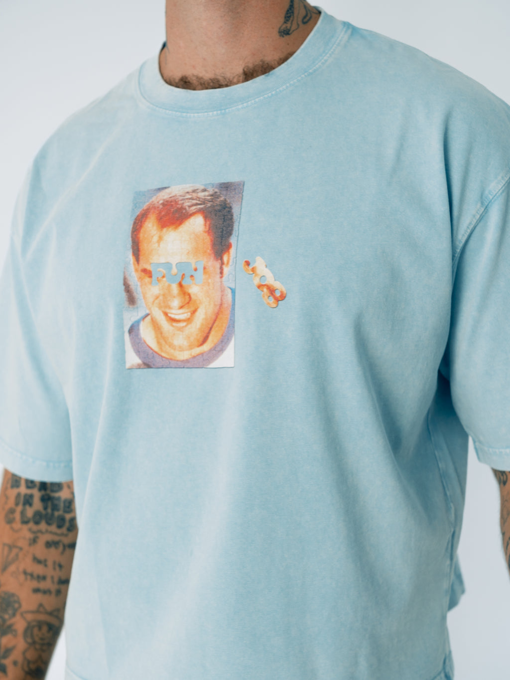 Puzzle Tee